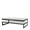 Коктейльный стол EICHHOLTZ Coffee Table Gamma Black