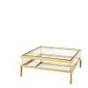 Коктейльный стол EICHHOLTZ Coffee Table Harvey