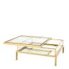 Коктейльный стол EICHHOLTZ Coffee Table Harvey