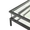 Коктейльный стол EICHHOLTZ Coffee Table Harvey Bronze