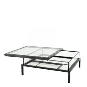 Коктейльный стол EICHHOLTZ Coffee Table Harvey Bronze