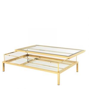 Коктейльный стол EICHHOLTZ Coffee Table Harvey Rectangle