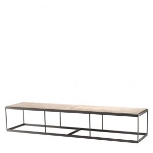 Коктейльный стол EICHHOLTZ Coffee Table La Quinta Bronze