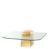 Коктейльный стол EICHHOLTZ Coffee Table Orient Gold