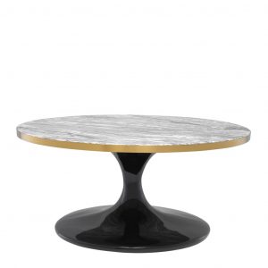Коктейльный стол EICHHOLTZ Coffee Table Parme Grey