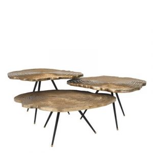 Коктейльный стол EICHHOLTZ Coffee Table Quercus