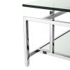 Коктейльный стол EICHHOLTZ Coffee Table Superia Nickel