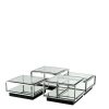 Коктейльный стол EICHHOLTZ Coffee Table Tortona set of 4
