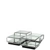 Коктейльный стол EICHHOLTZ Coffee Table Tortona set of 4