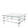 Коктейльный стол EICHHOLTZ MADAGASCAR COFFEE TABLE