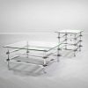 Коктейльный стол EICHHOLTZ MADAGASCAR COFFEE TABLE