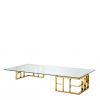 Коктейльный стол EICHHOLTZ RAMAGE COFFEE TABLE GOLD
