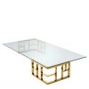 Коктейльный стол EICHHOLTZ RAMAGE COFFEE TABLE GOLD