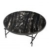 Коктейльный стол EICHHOLTZ TOMASSO 100 CM COFFEE TABLE