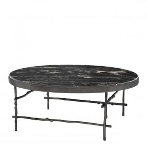 Коктейльный стол EICHHOLTZ TOMASSO 100 CM COFFEE TABLE
