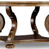 Коктейльный стол HOOKER FURNITURE ARCHIVIST ROUND Cocktail Table