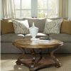 Коктейльный стол HOOKER FURNITURE ARCHIVIST ROUND Cocktail Table