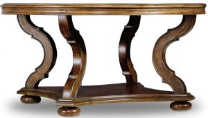 Коктейльный стол HOOKER FURNITURE ARCHIVIST ROUND Cocktail Table