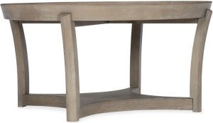Коктейльный стол HOOKER FURNITURE Affinity Round Cocktail Table