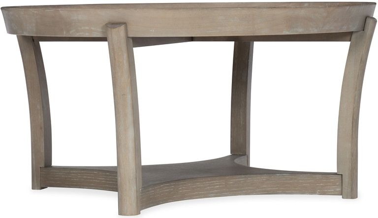 Коктейльный стол HOOKER FURNITURE Affinity Round Cocktail Table