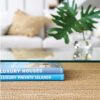 Коктейльный стол HOOKER FURNITURE Amani Rope and Glass Cocktail Table