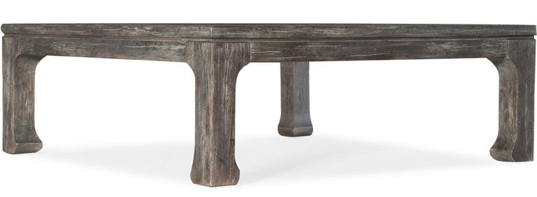Коктейльный стол HOOKER FURNITURE BEAUMONT SQUARE Cocktail Table