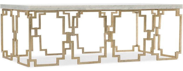 Коктейльный стол HOOKER FURNITURE Evermore Rectangle Cocktail Table