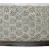 Коктейльный стол HOOKER FURNITURE Greystone Round Cocktail Table