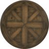 Коктейльный стол HOOKER FURNITURE HILL COUNTRY MEDINA ROUND COCKTAIL