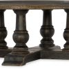 Коктейльный стол HOOKER FURNITURE HILL COUNTRY MEDINA ROUND COCKTAIL