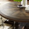 Коктейльный стол HOOKER FURNITURE HILL COUNTRY MEDINA ROUND COCKTAIL