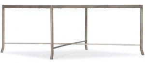 Коктейльный стол HOOKER FURNITURE Lapilli Carved Top Cocktail Table