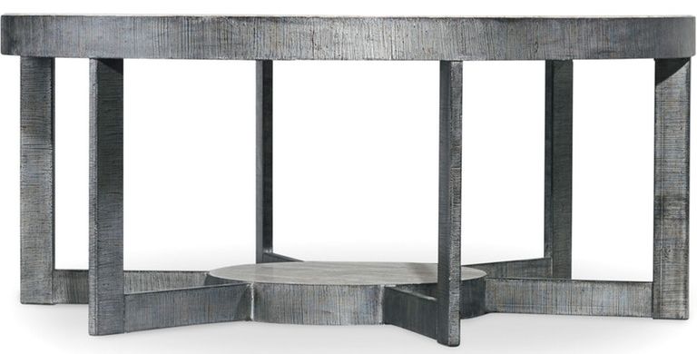 Коктейльный стол HOOKER FURNITURE Mill Valley Round Cocktail Table