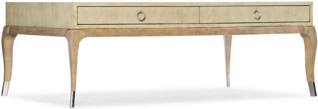 Коктейльный стол HOOKER FURNITURE Novella Cabrillo Rectangle Cocktail Table