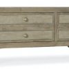 Коктейльный стол HOOKER FURNITURE Piazza Rectangular Cocktail Table