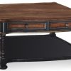 Коктейльный стол HOOKER FURNITURE Preston Ridge Square Cocktail Trunk