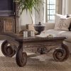 Коктейльный стол HOOKER FURNITURE RHAPSODY SQUARE COCKTAIL