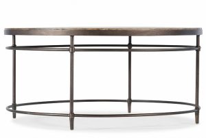 Коктейльный стол HOOKER FURNITURE St. Armand Round Cocktail Table