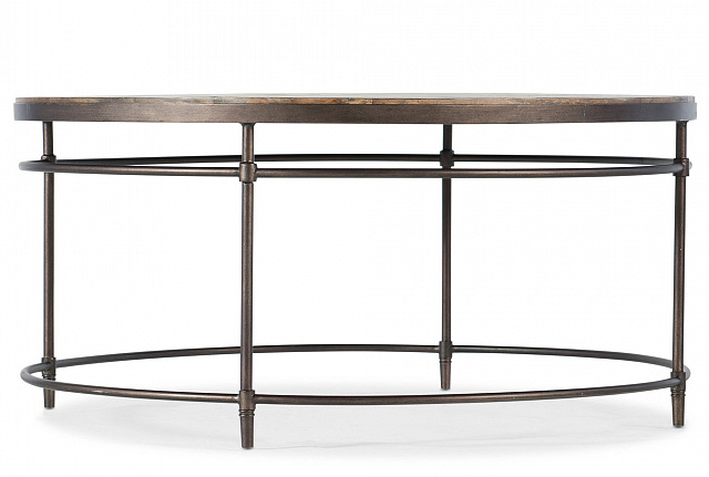 Коктейльный стол HOOKER FURNITURE St. Armand Round Cocktail Table