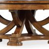 Коктейльный стол HOOKER FURNITURE TYNECASTLE ROUND COCKTAIL