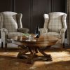 Коктейльный стол HOOKER FURNITURE TYNECASTLE ROUND COCKTAIL