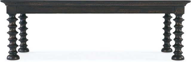 Коктейльный стол HOOKER FURNITURE Turned Leg