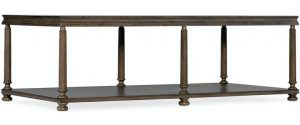 Коктейльный стол HOOKER FURNITURE Vera Cruz Rectangular Cocktail Table