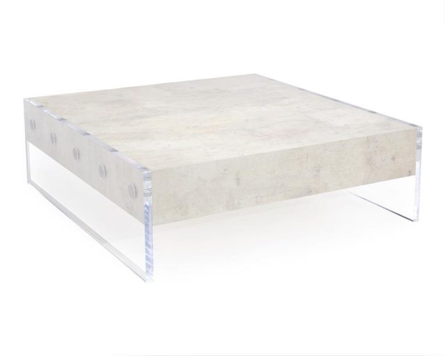 Коктейльный стол John-Richard Besson Cocktail Table