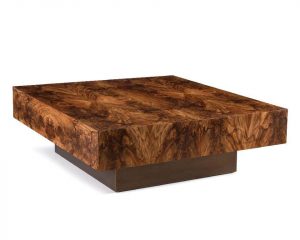 Коктейльный стол John-Richard Britten Cocktail Table