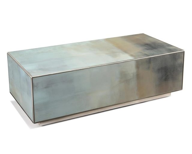Коктейльный стол John-Richard Cobb's Slated Cocktail Table