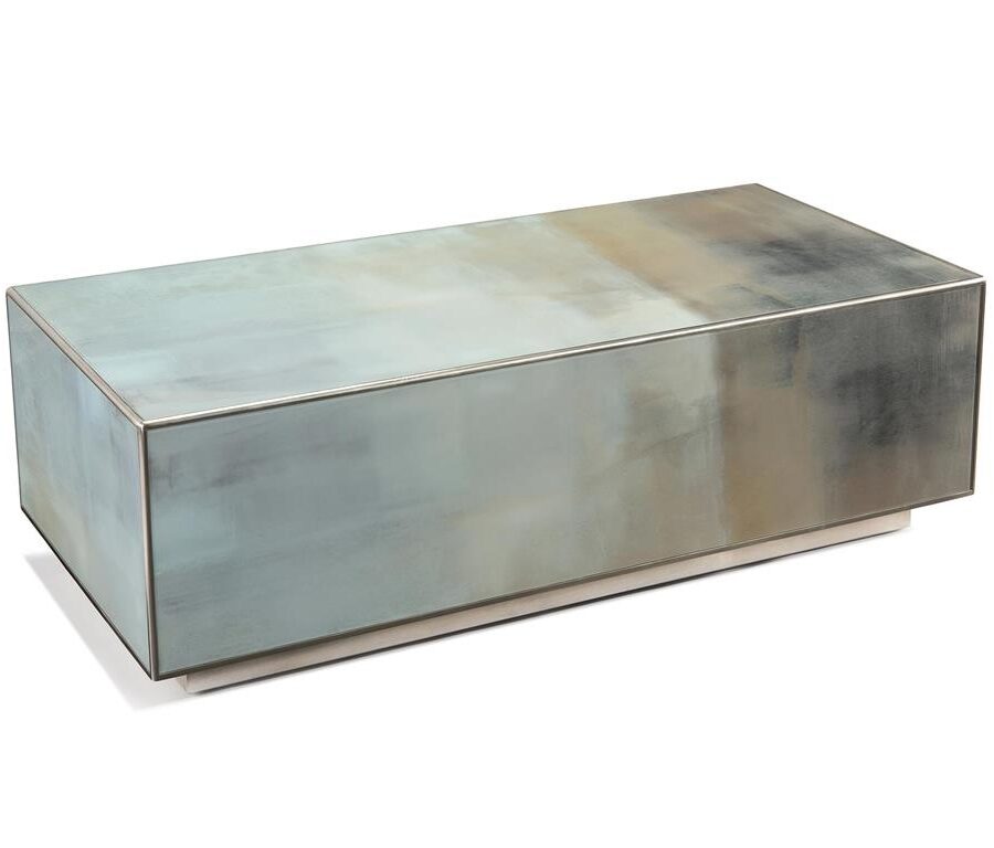 Коктейльный стол John-Richard Cobb's Slated Cocktail Table