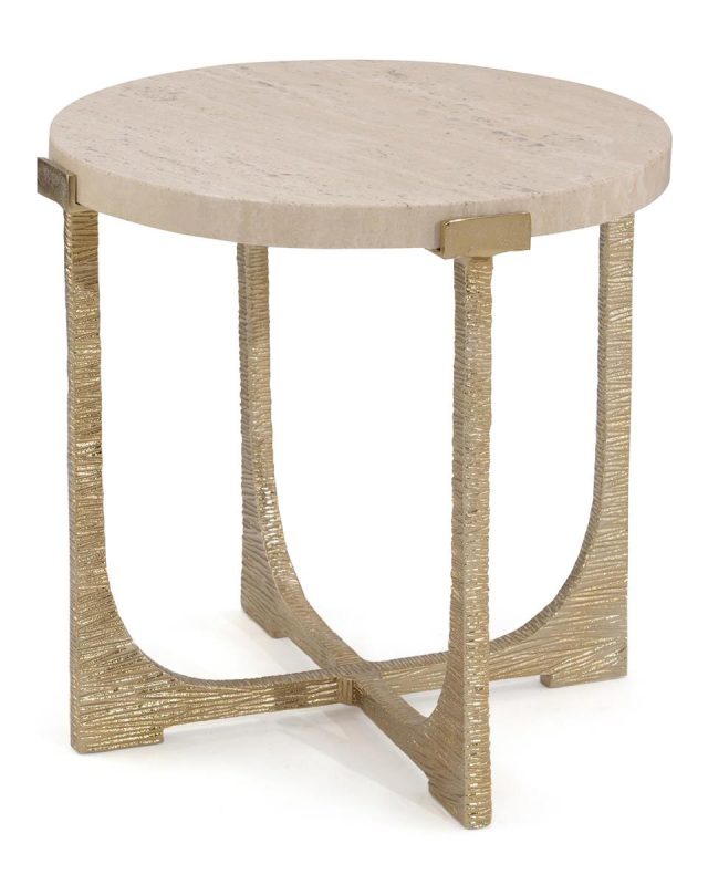 Коктейльный стол John-Richard Cross Arc End Table