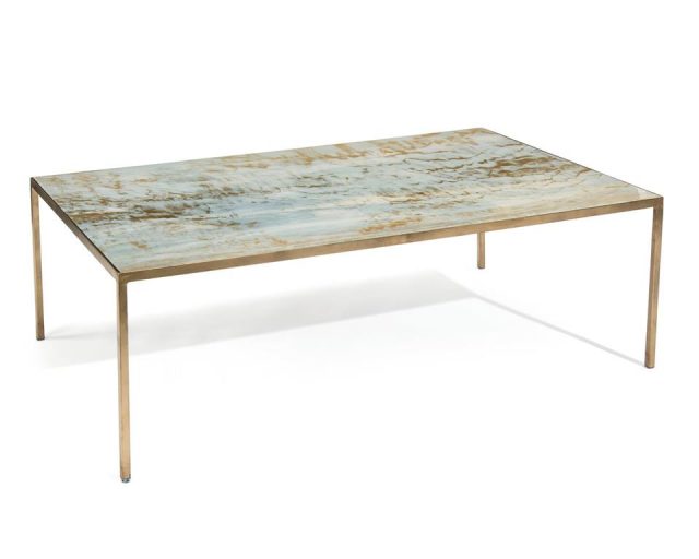 Коктейльный стол John-Richard Lustrous Sky Cocktail Table