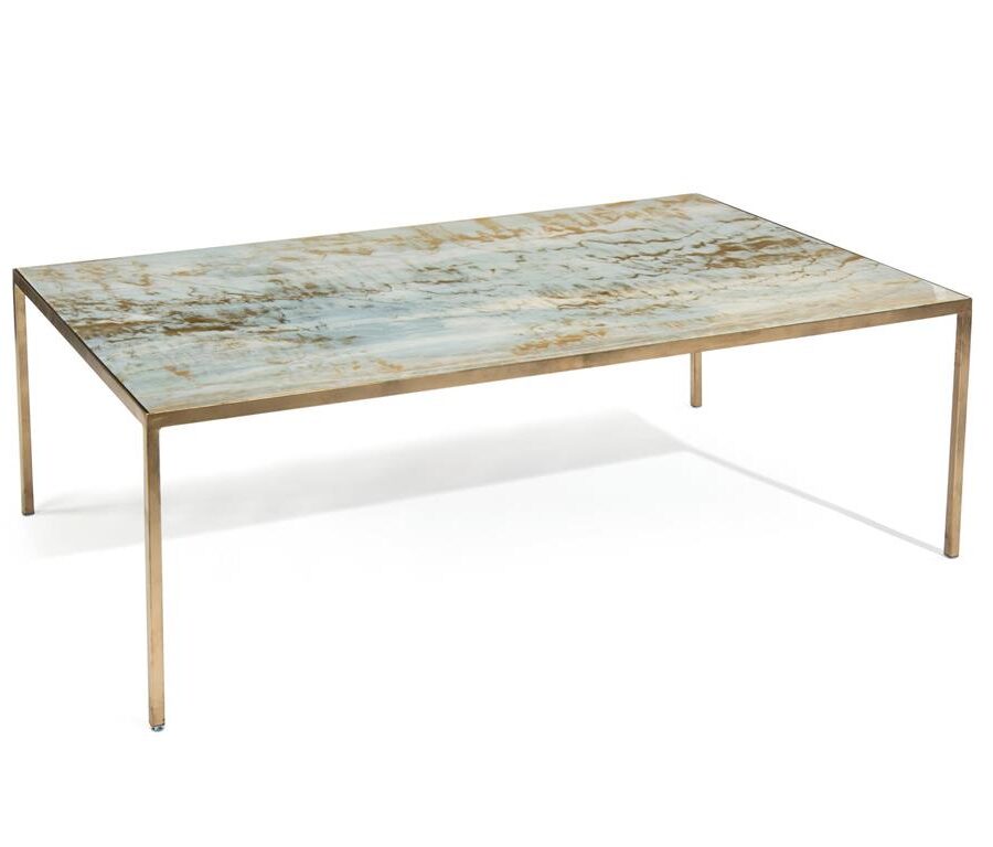 Коктейльный стол John-Richard Lustrous Sky Cocktail Table